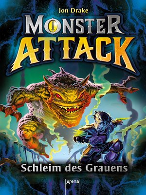 cover image of Monster Attack (2). Schleim des Grauens